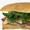 2 Foot Sub sandwich